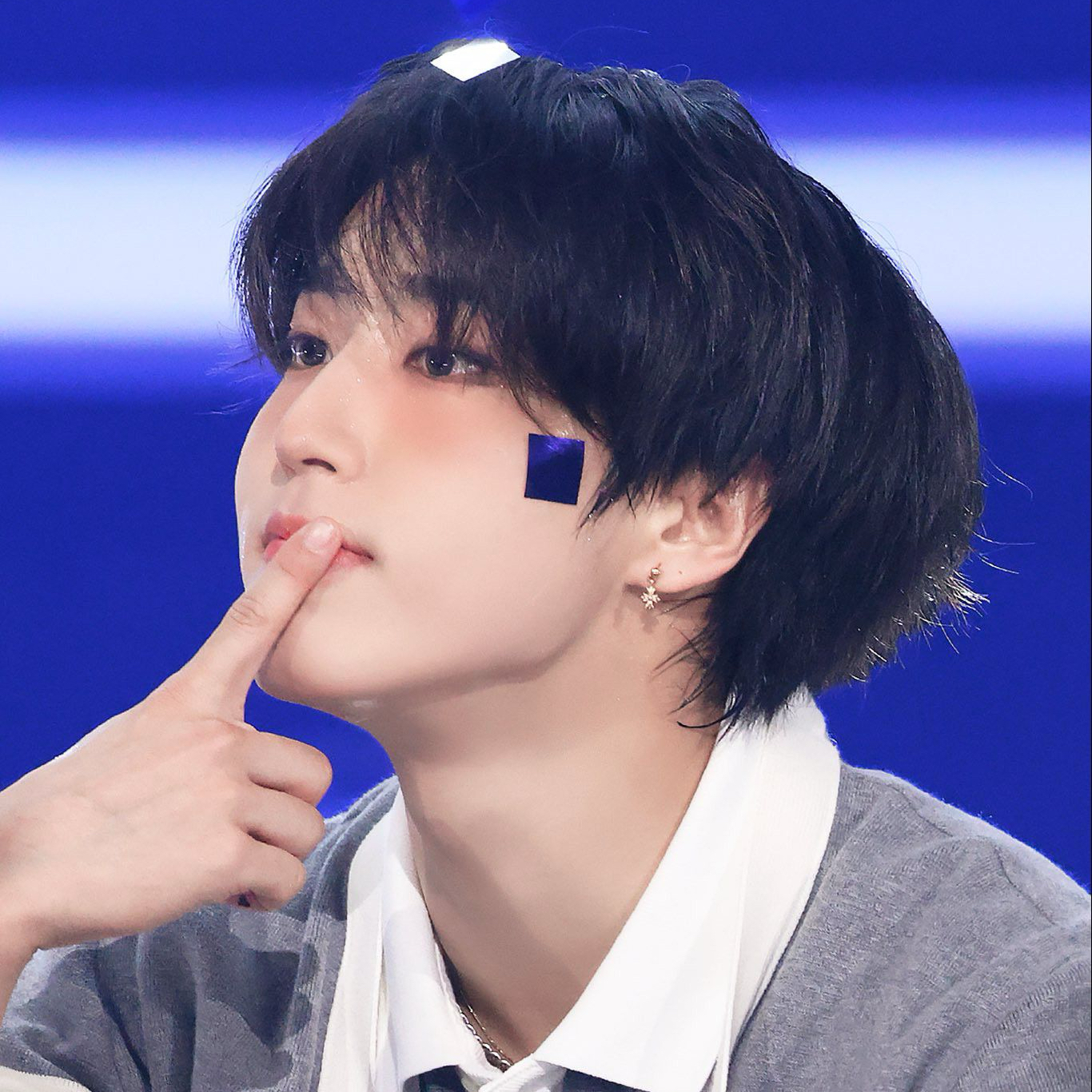Foto aktivitas terbaru HAN (Stray Kids)