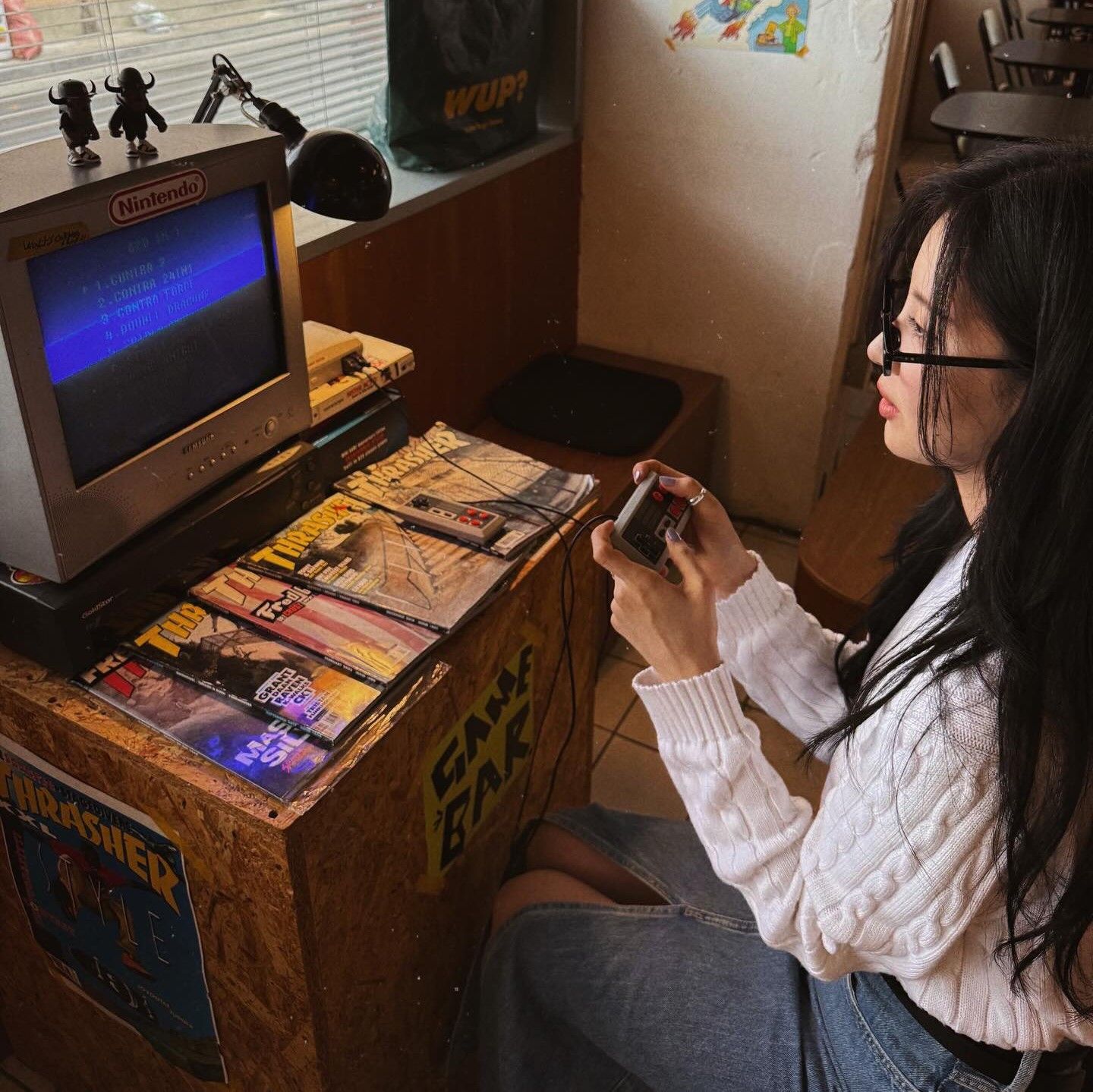 ソヒョン (少女時代)の舞台裏ショット