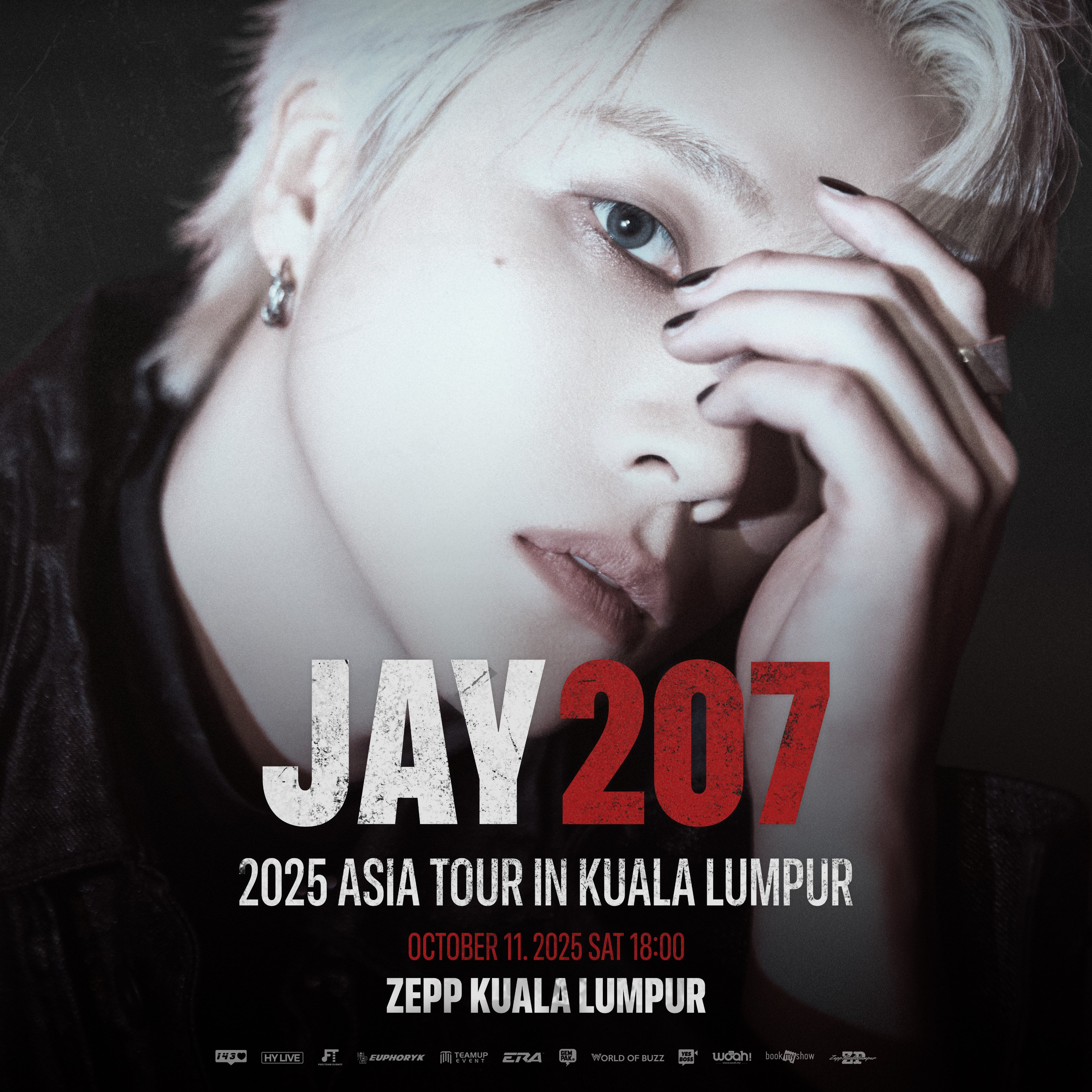 Behind-the-scenes cut of JAY (iKON)