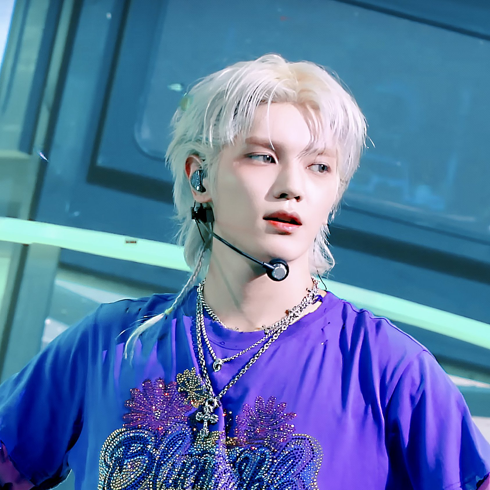 Latest photo of Taeyong (NCT 127)