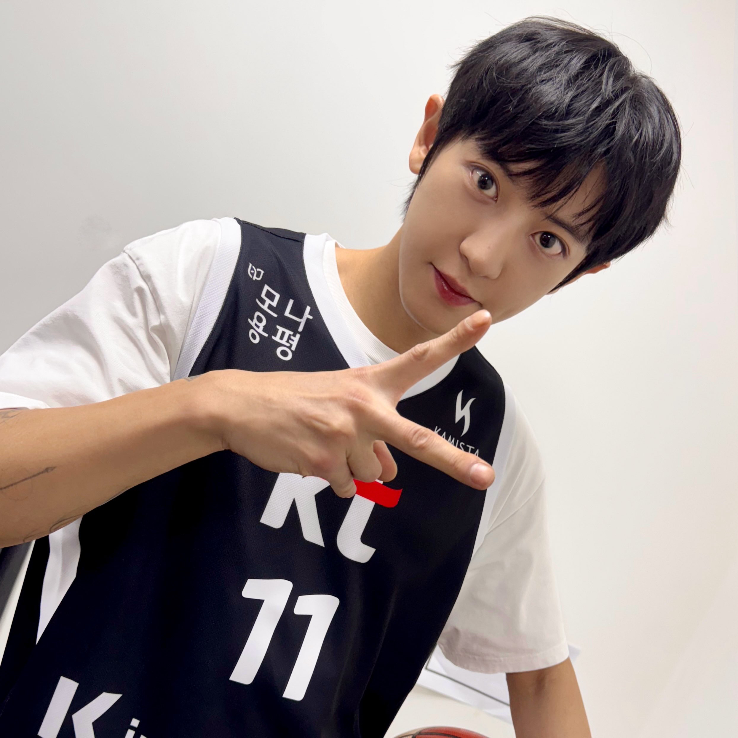 Potret di balik layar Chanyeol (EXO)