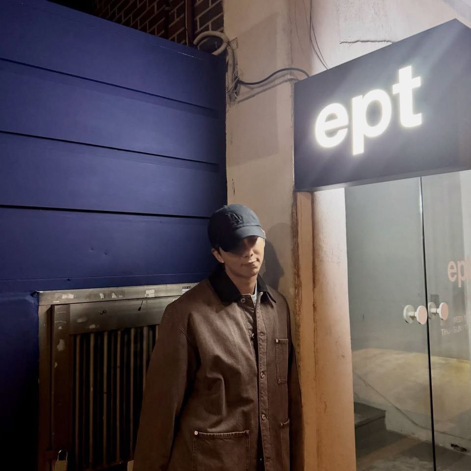 Hot post catching attention from RM (방탄소년단)'s fandom