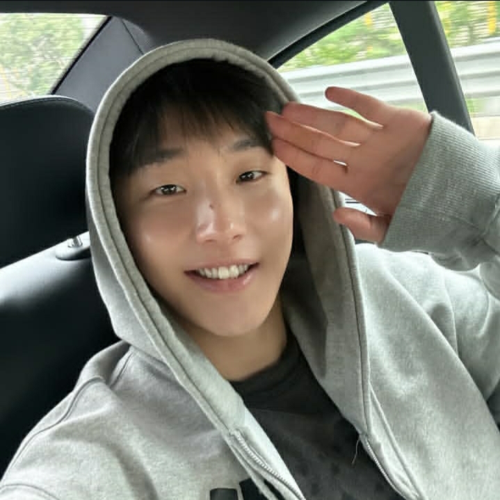 Latest photo of Jongup (B.A.P)