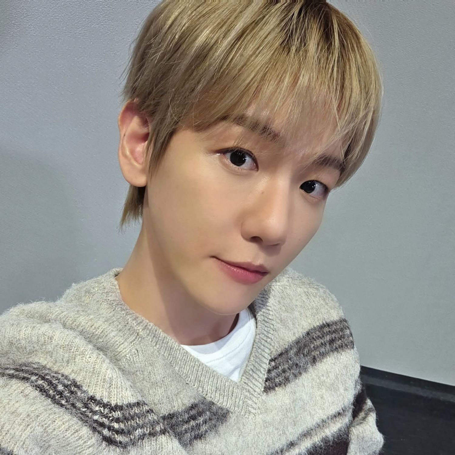 EXO의 비하인드 컷