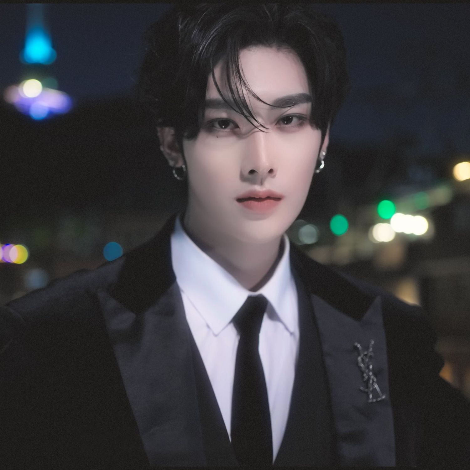 Behind-the-scenes cut of Ricky (ZEROBASEONE)