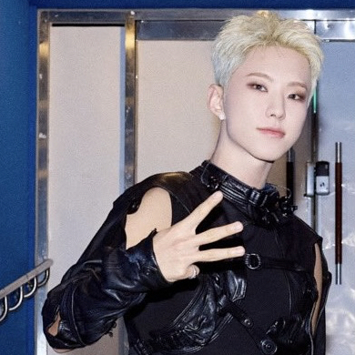 Behind-the-scenes cut of Hoshi (SEVENTEEN)