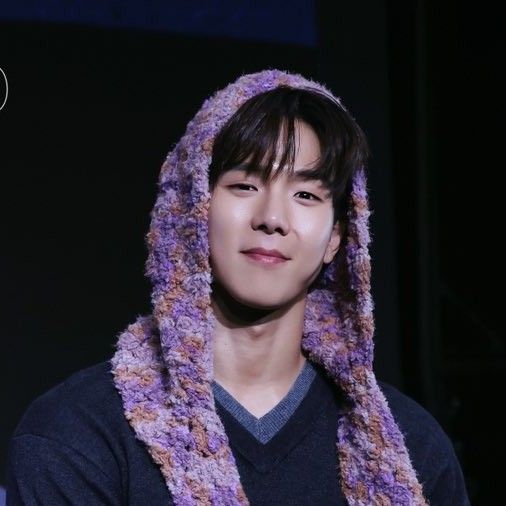 Foto terbaru Shownu (MONSTA X)