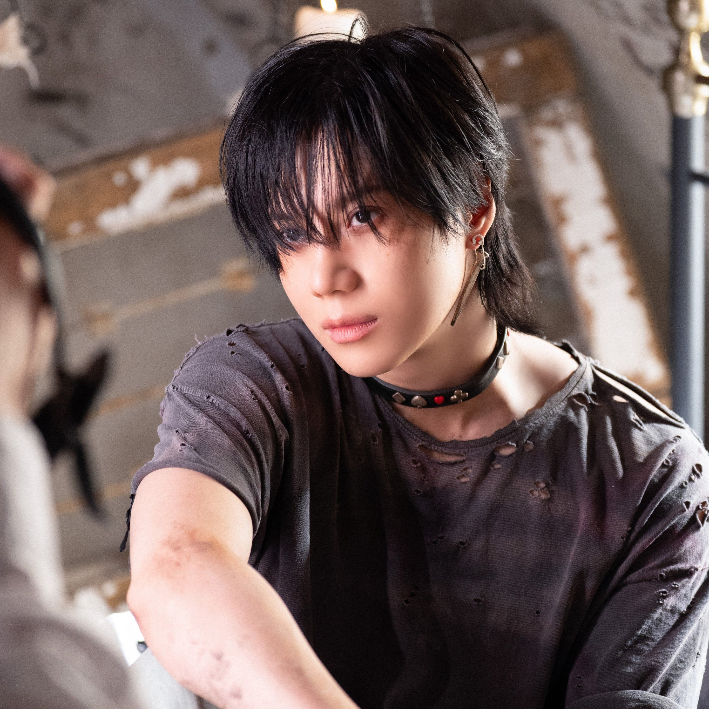 Latest photo of Taemin (SHINee)