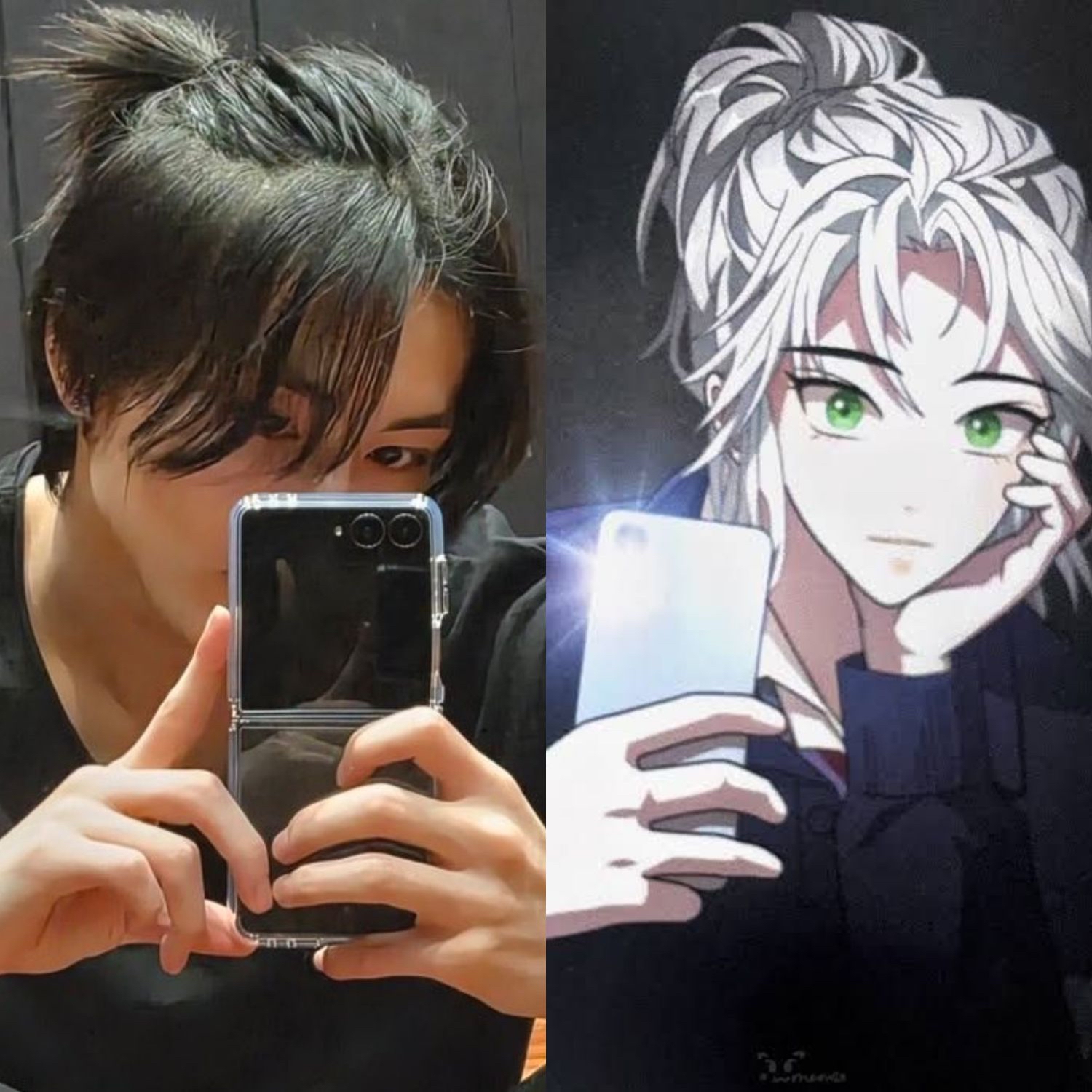 ENHYPEN 팬이 찍은 순간