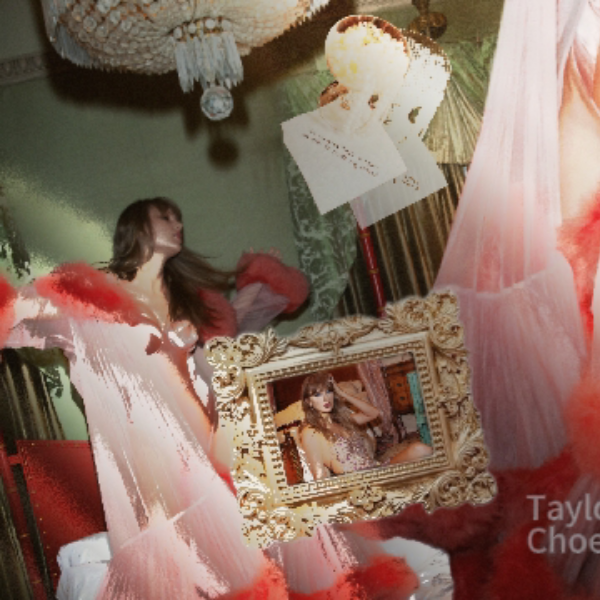 Behind-the-scenes cut of Taylor Swift