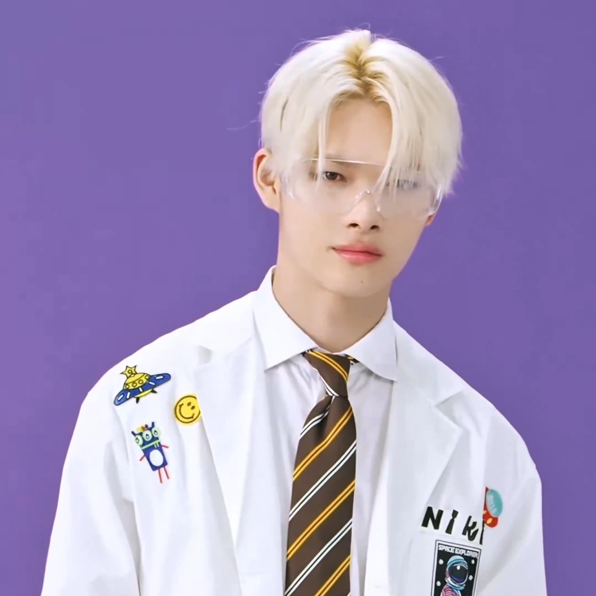 NI-KI (ENHYPEN)粉絲拍下的瞬間