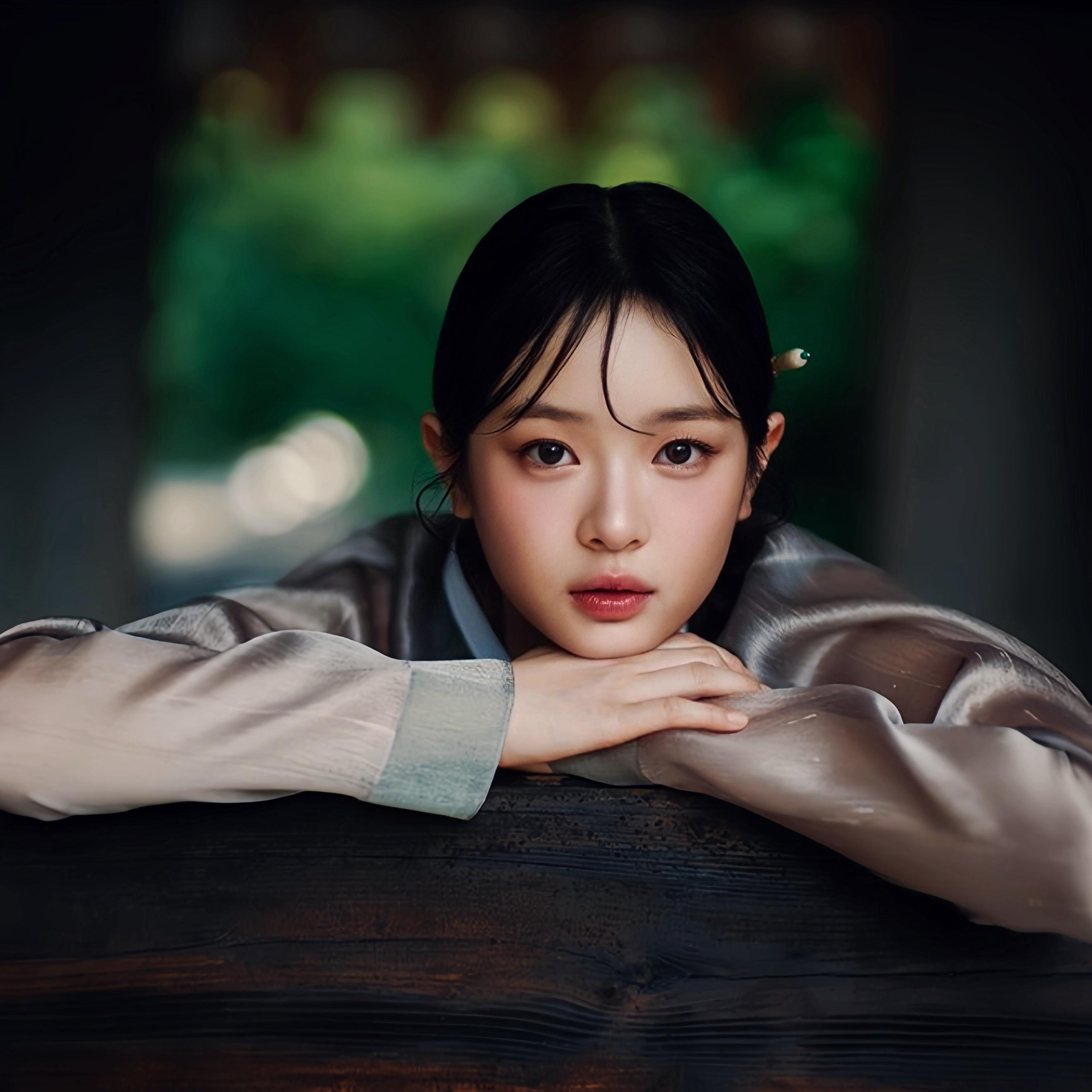 A moment captured by NewJeans's fan