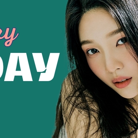 Latest photo of Joy (Red Velvet)