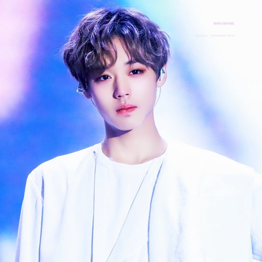 Potret di balik layar Park Jihoon