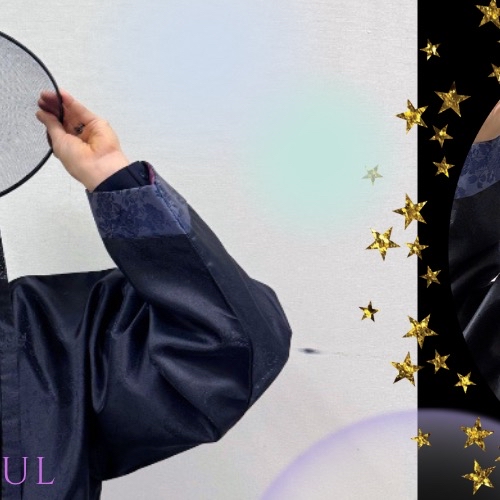 A moment captured by Sandeul (B1A4)'s fan