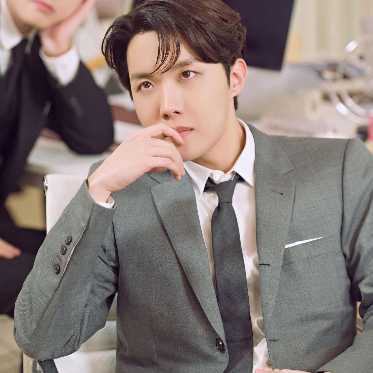 Latest photo of j-hope (BTS)