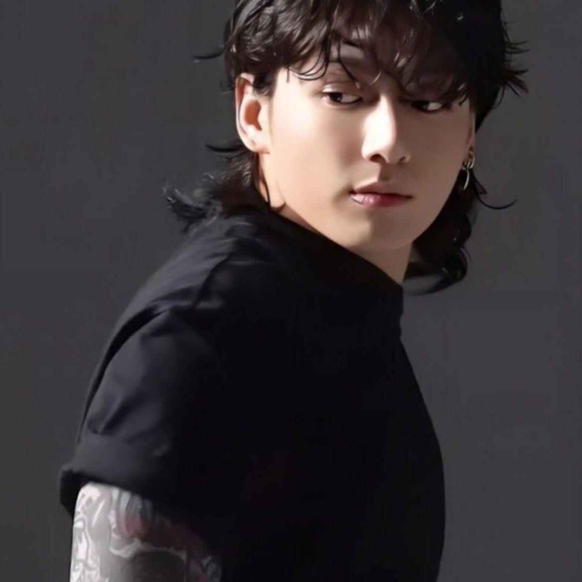 Latest photo of Jungkook (BTS)