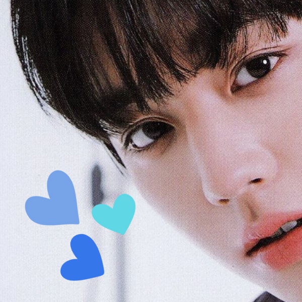 Behind-the-scenes cut of Park Jihoon