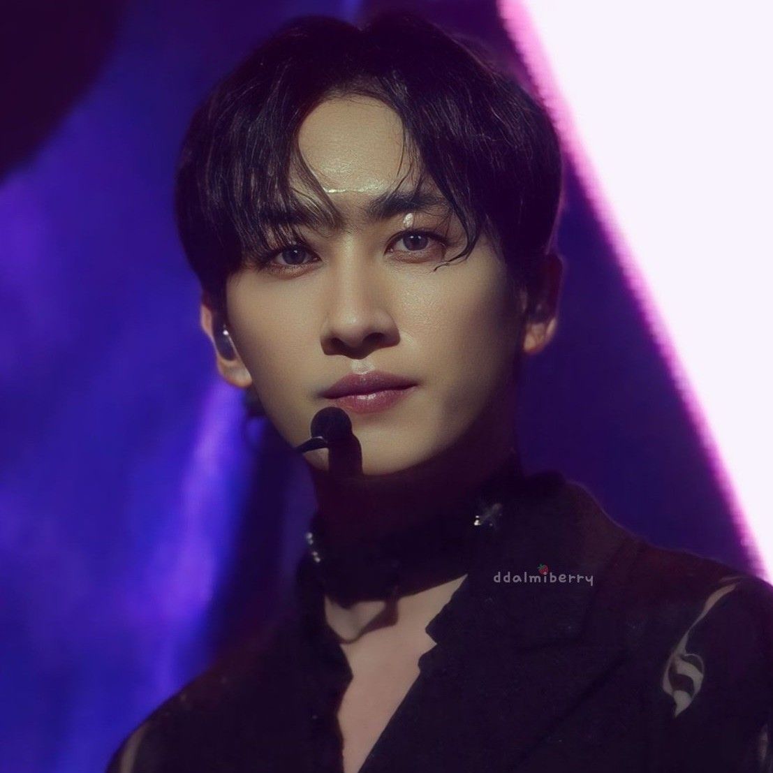 Recent activity shot of Eunhyuk (Super Junior)