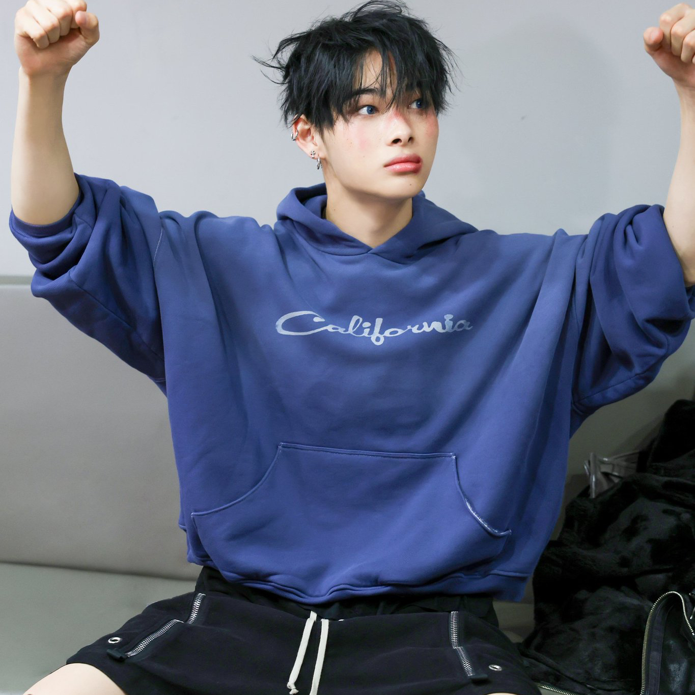 Behind-the-scenes cut of NI-KI (ENHYPEN)