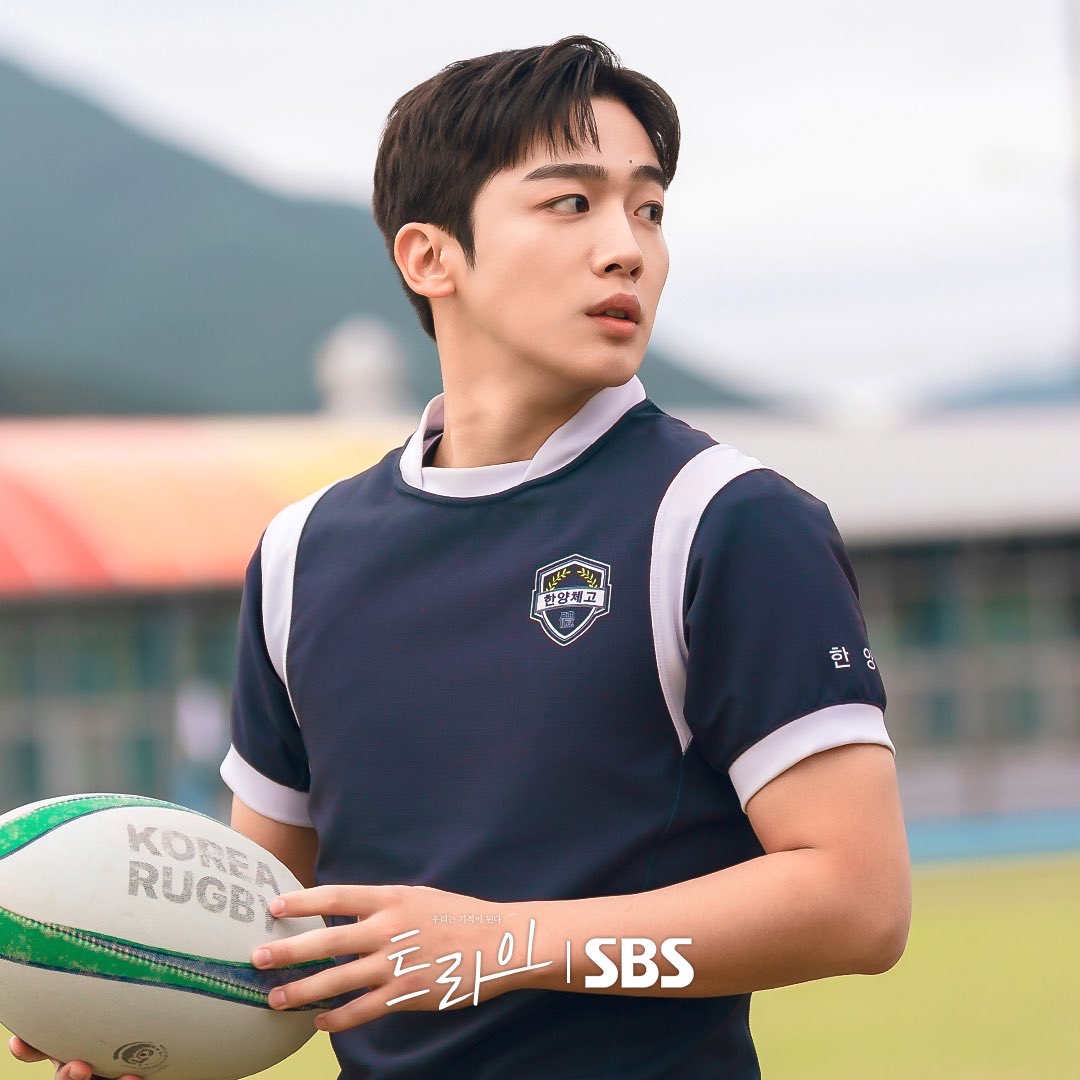 Latest photo of Kim Yohan (WEi)