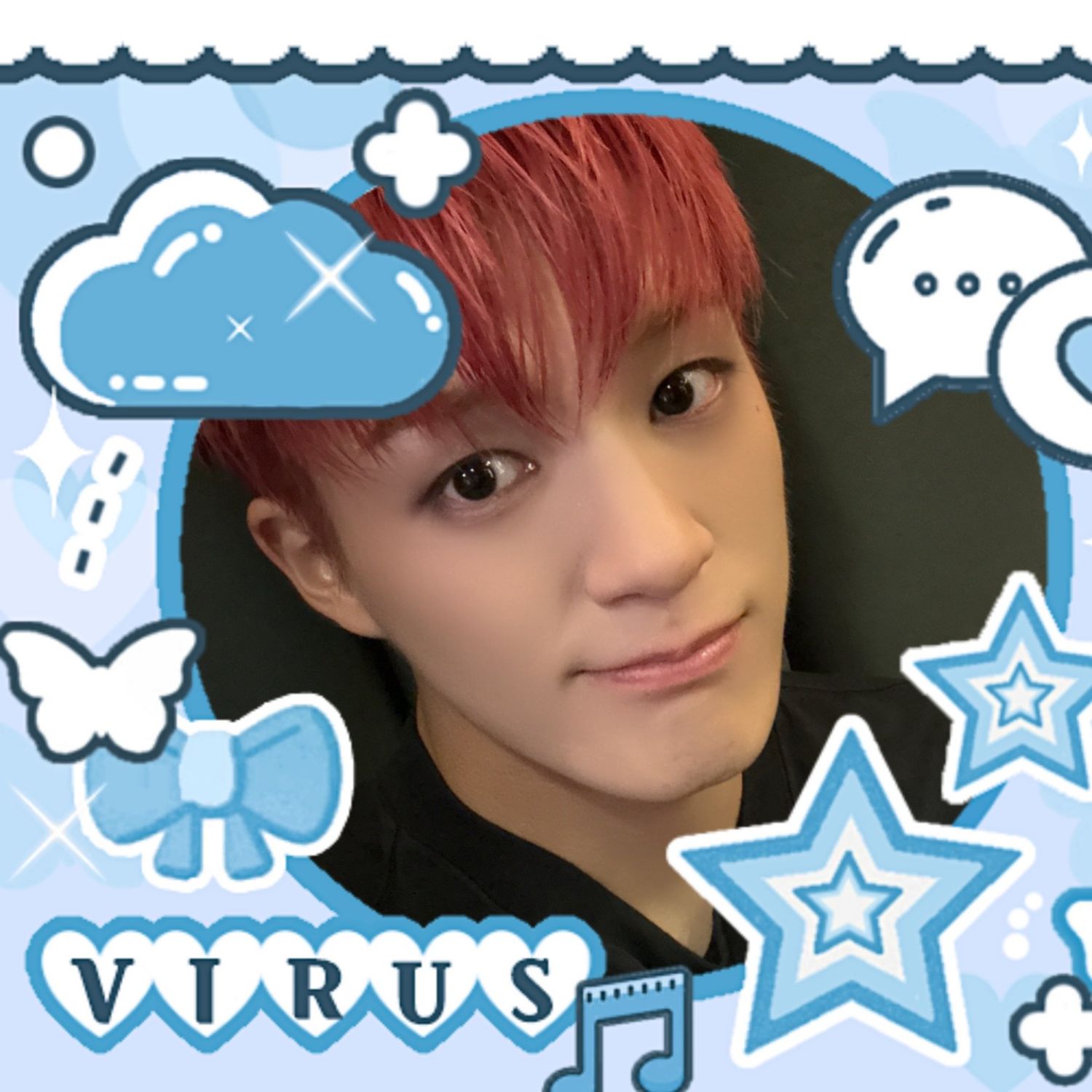 Recent activity shot of Jeno (NCT DREAM)