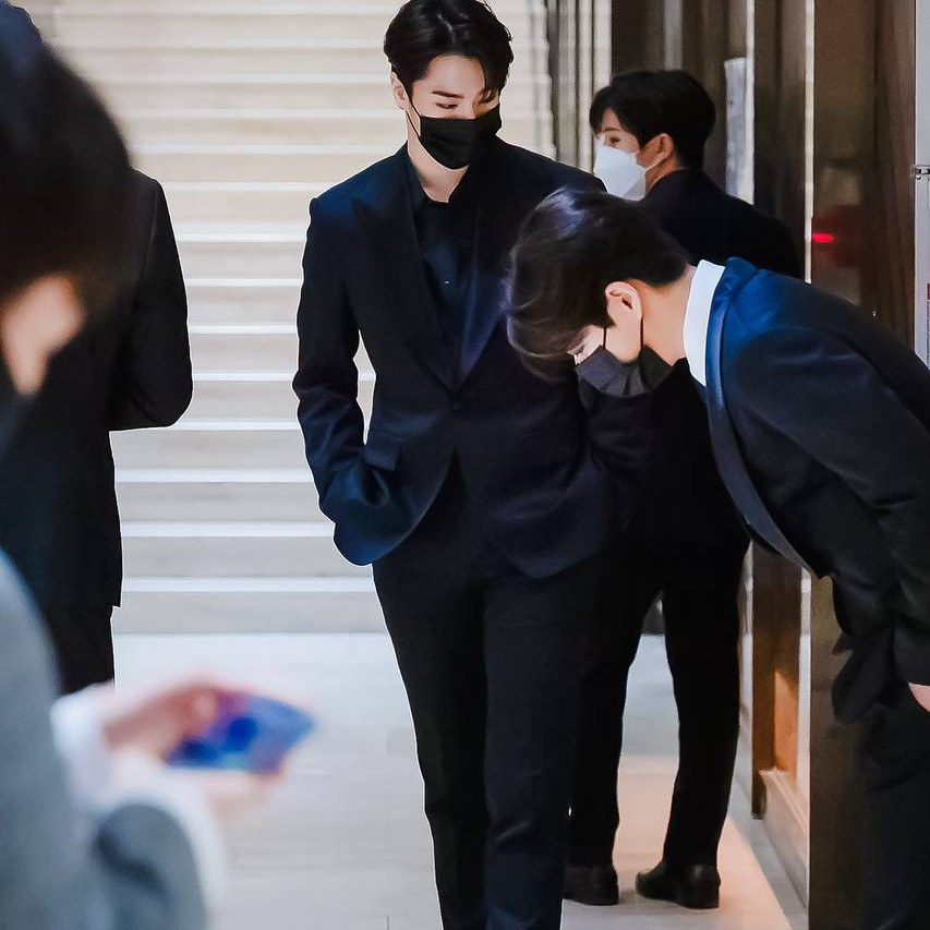 Latest photo of Moonbin (ASTRO)