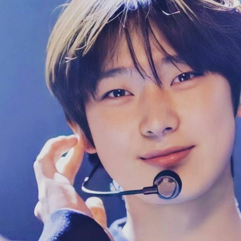 선우 (ENHYPEN)의 비하인드 컷