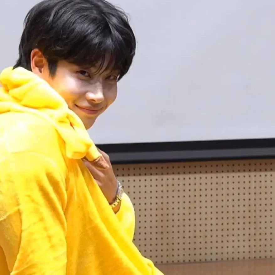 Recent activity shot of MJ (ASTRO)