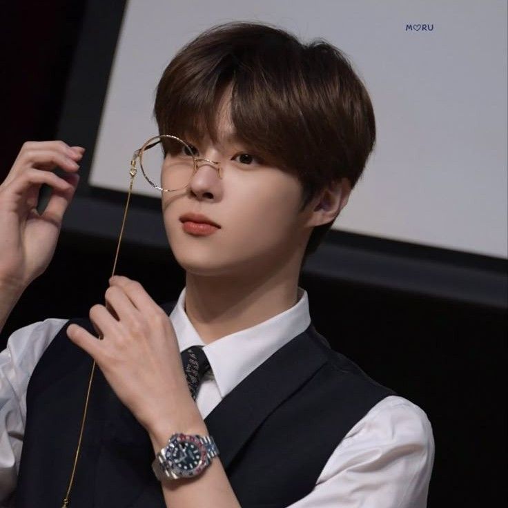 김우석 팬이 찍은 순간