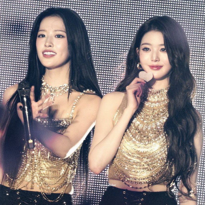 安宥眞 (IVE)粉丝拍下的瞬间