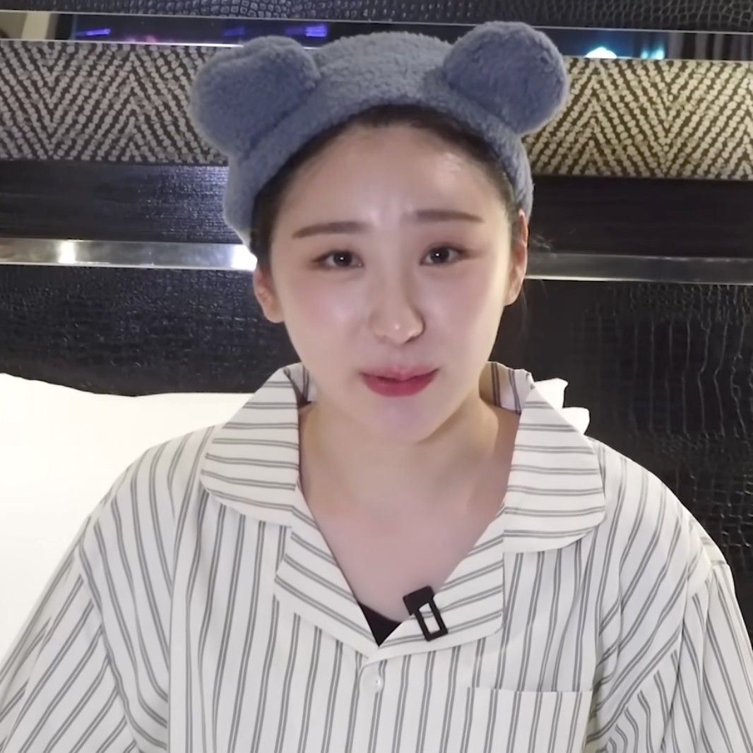 이채연 최근 활동샷