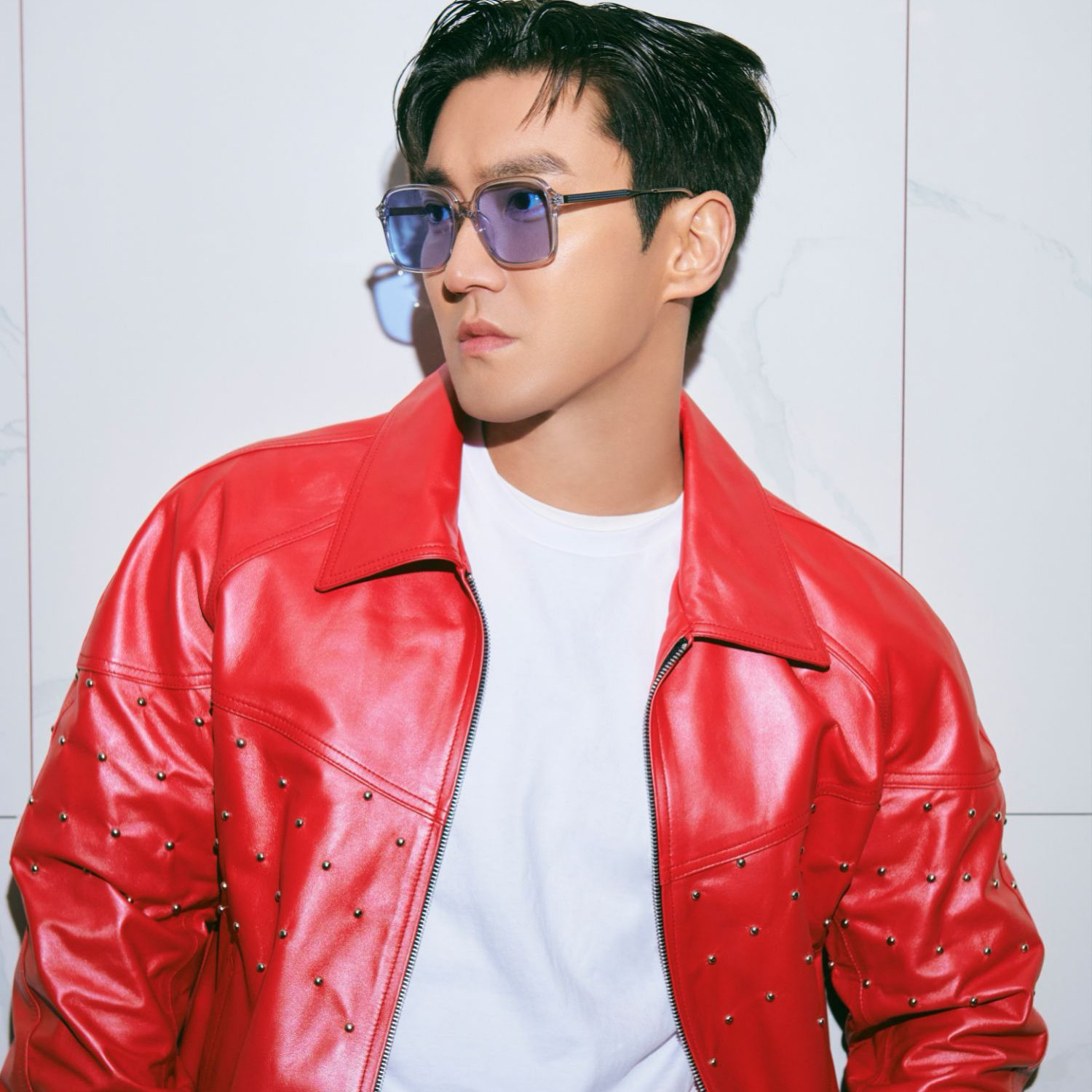 슈퍼주니어의 비하인드 컷