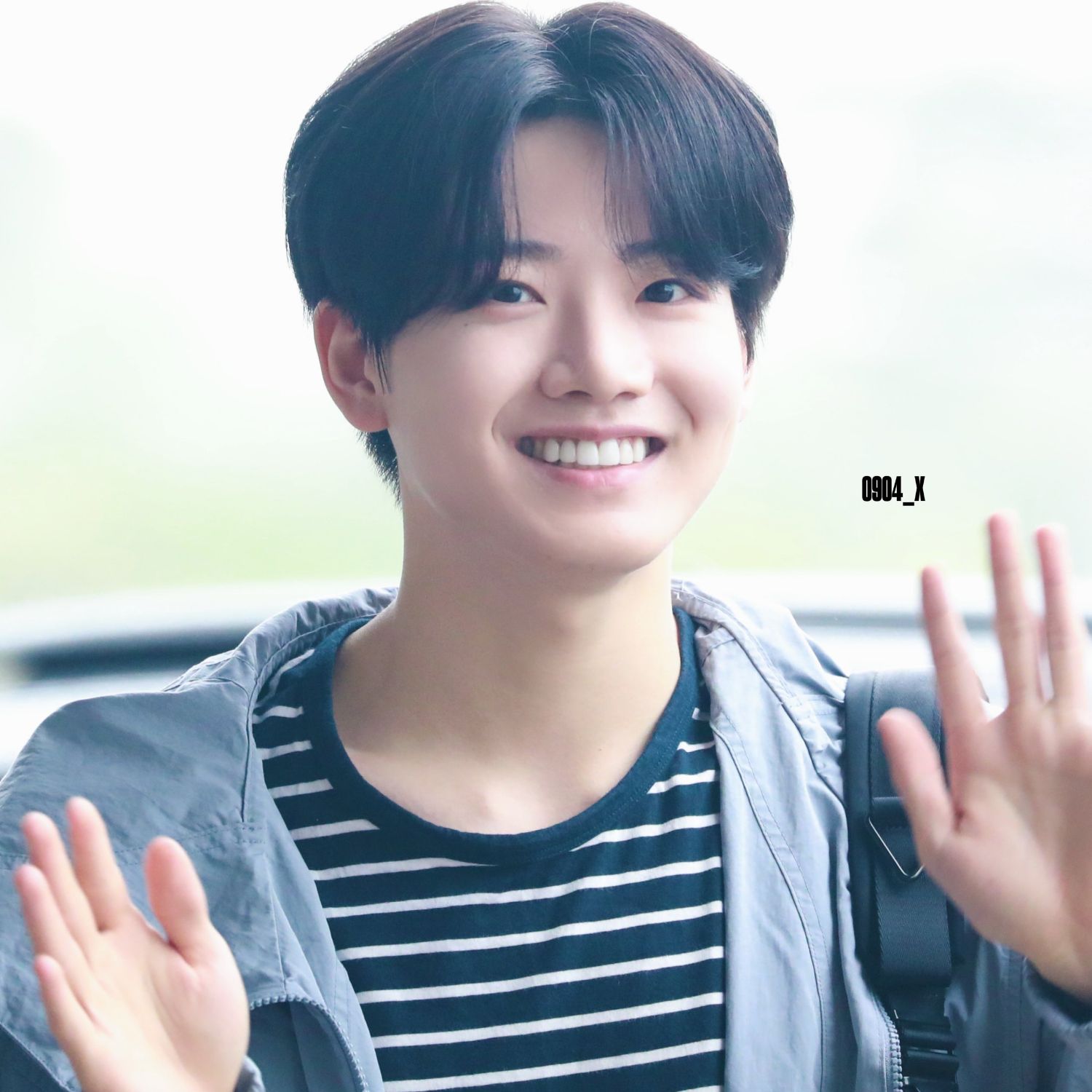 Latest photo of Junkyu (TREASURE)