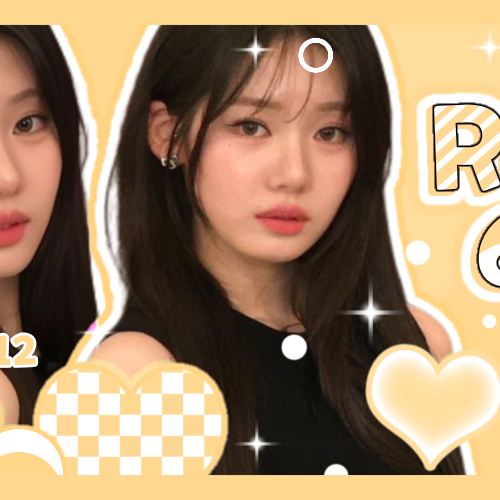 ファリタ (BABYMONSTER)の舞台裏ショット