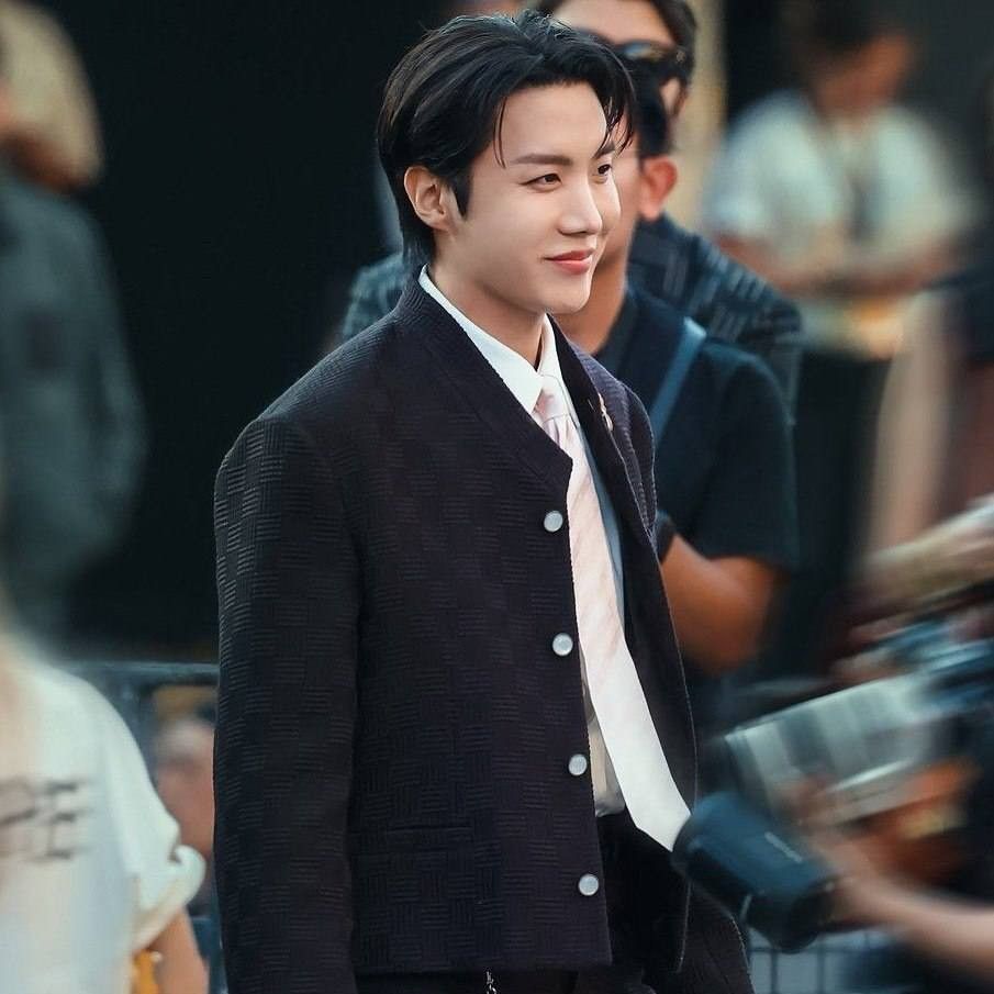 Recent activity shot of j-hope (BTS)