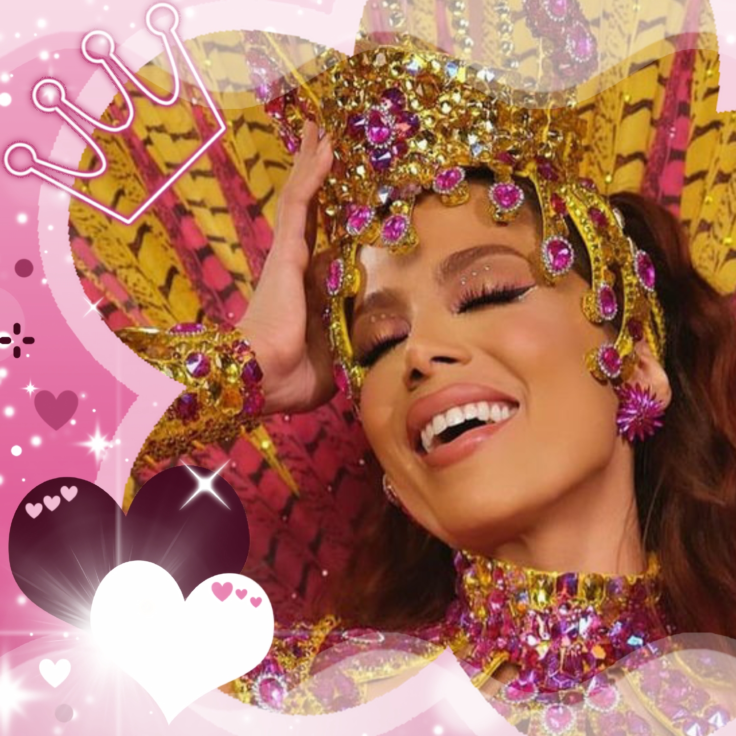 Behind-the-scenes cut of Anitta