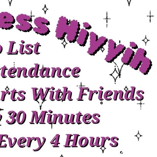 Recent activity shot of Huening Bahiyyih (Kep1er)