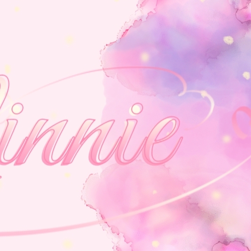 A moment captured by Minnie (i-dle)'s fan