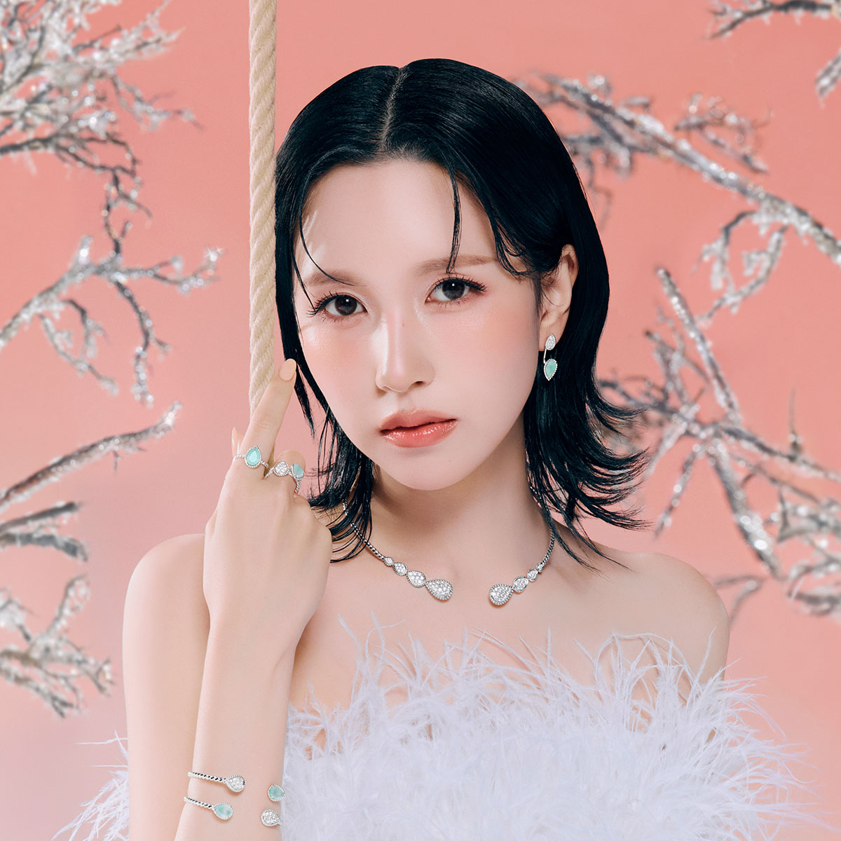 TWICE的幕後花絮