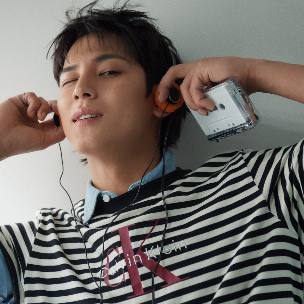 ミンギュ (SEVENTEEN)ファンが撮った瞬間