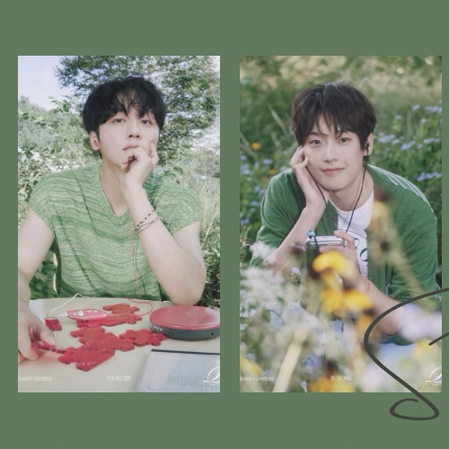 SF9粉絲拍下的瞬間