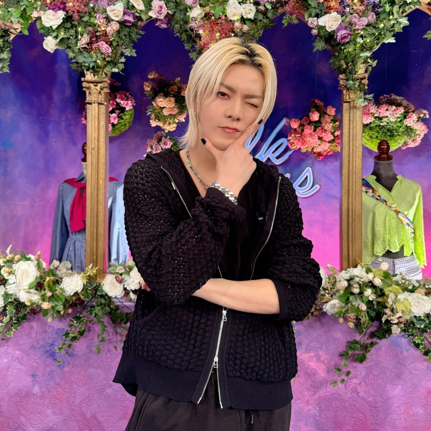 Behind-the-scenes cut of Yuta (NCT 127)