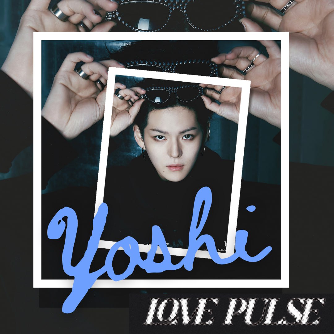 A moment captured by Yoshi (TREASURE)'s fan
