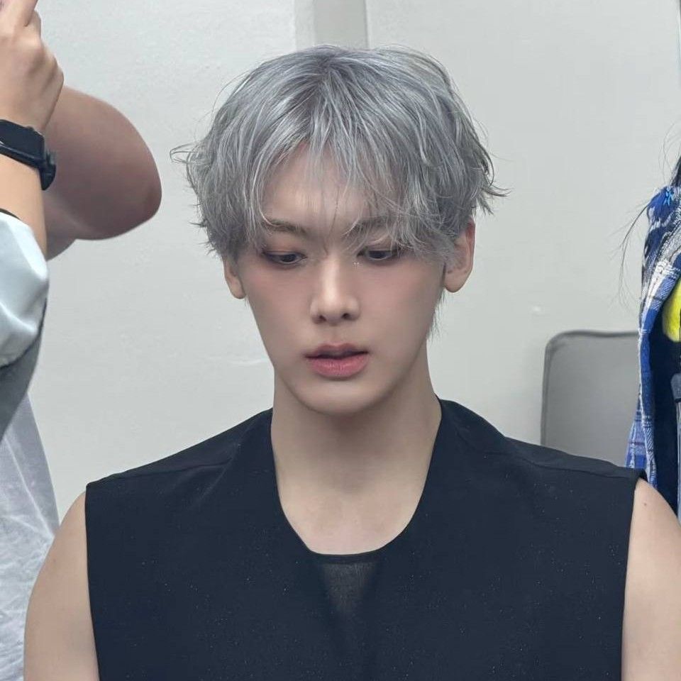 Latest photo of Sanha (ASTRO)