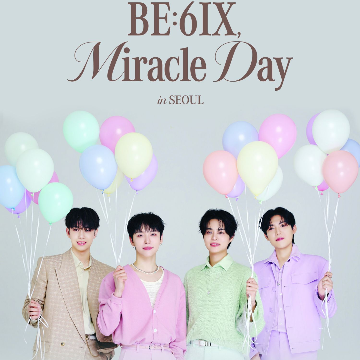 Recent activity shot of AB6IX