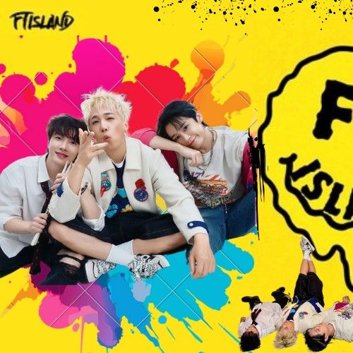 Latest photo of FTIsland