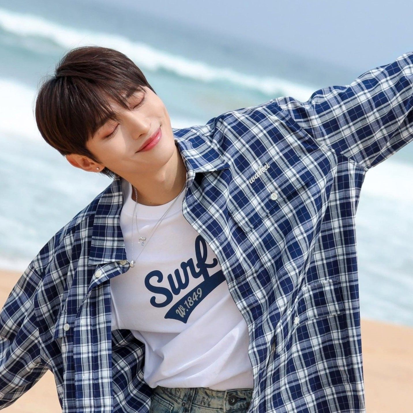Latest photo of Yoon Jisung