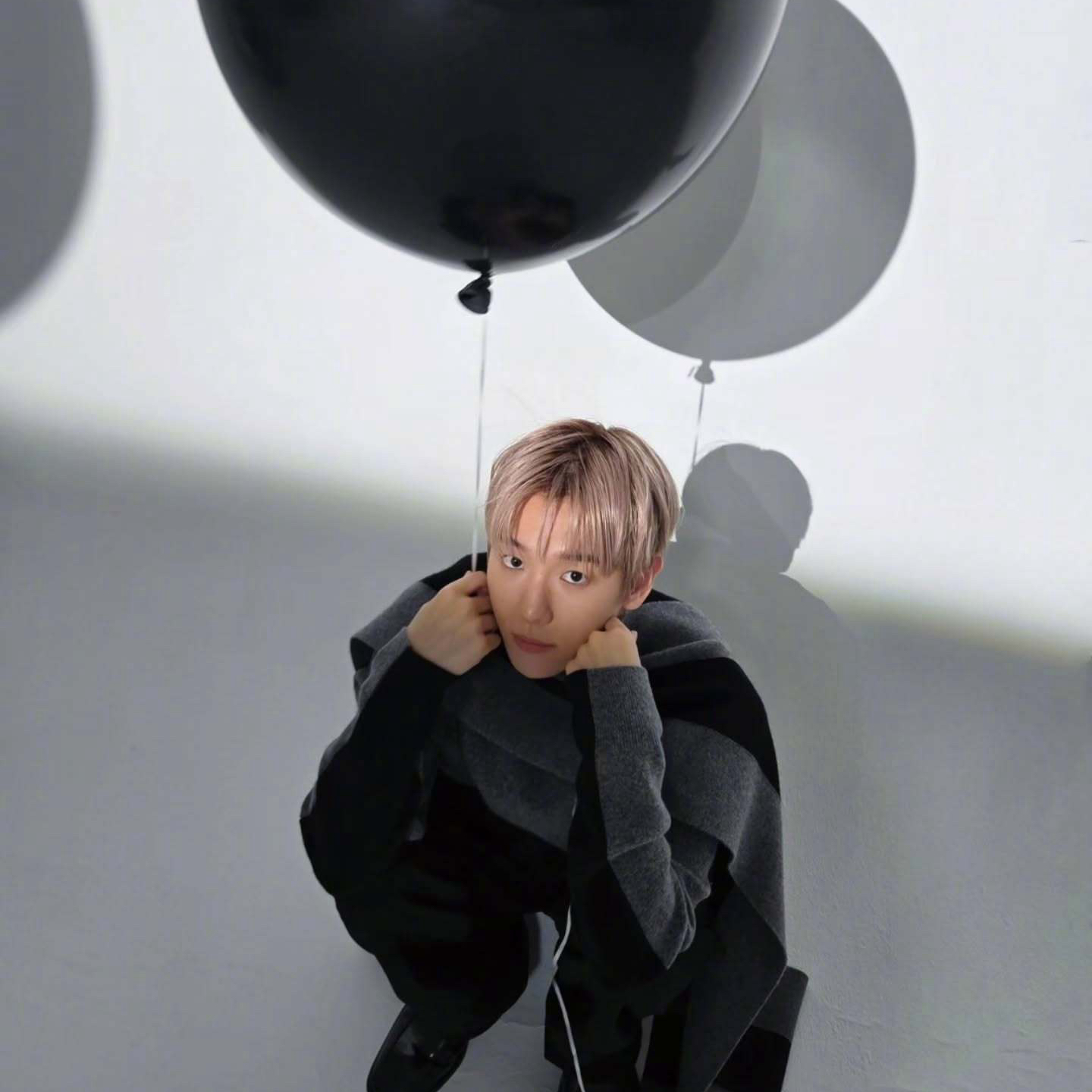 伯賢 (EXO)的幕後花絮