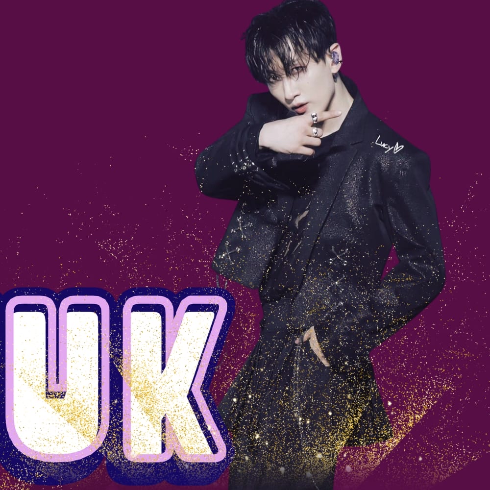 A moment captured by Eunhyuk (Super Junior)'s fan